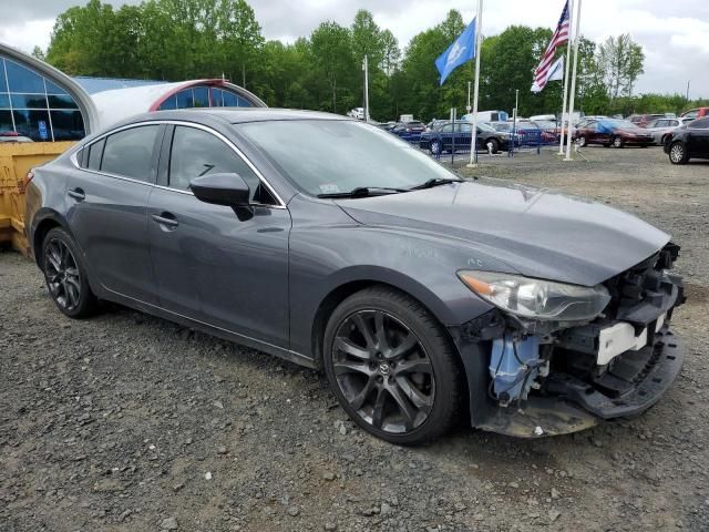 2015 Mazda 6 Grand Touring