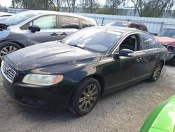 Salvage vehicles for parts for sale at auction: 2008 Volvo S80 3.2