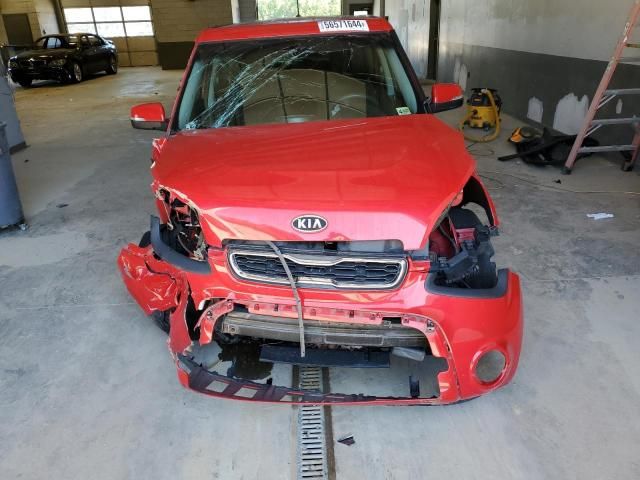 2012 KIA Soul +