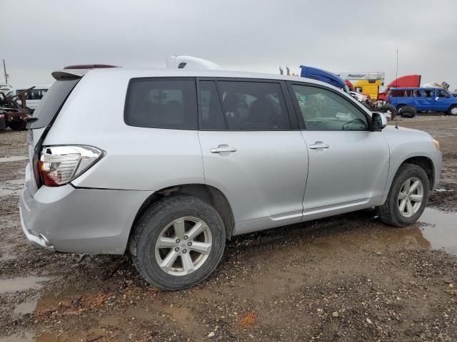 2008 Toyota Highlander