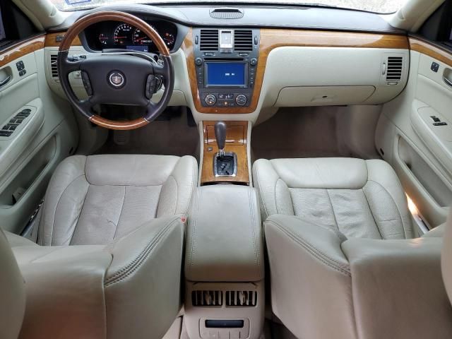 2011 Cadillac DTS Platinum