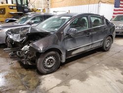 Salvage cars for sale at Anchorage, AK auction: 2012 Nissan Sentra 2.0