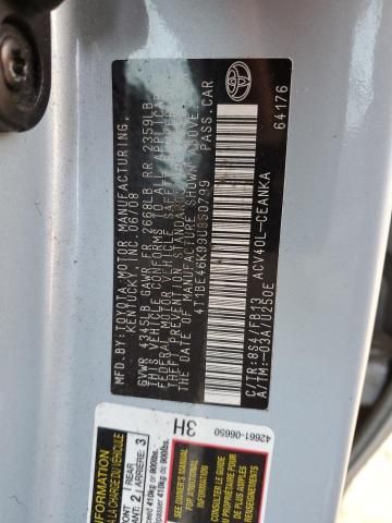 2009 Toyota Camry Base