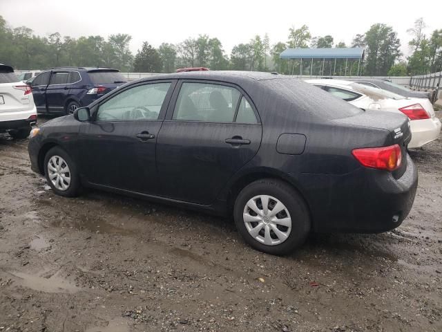 2009 Toyota Corolla Base