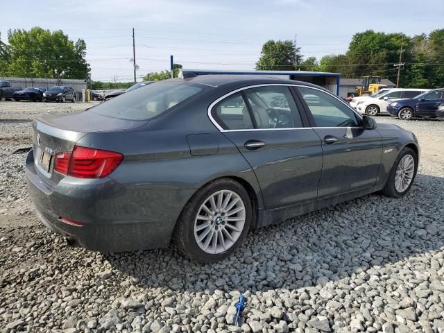 2011 BMW 535 I