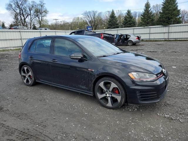 2015 Volkswagen GTI