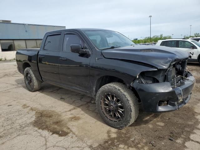 2012 Dodge RAM 1500 Sport