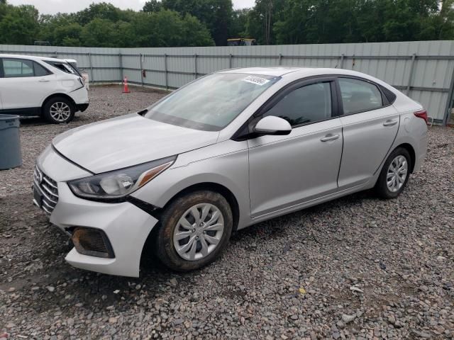 2020 Hyundai Accent SE