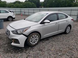 Vehiculos salvage en venta de Copart Augusta, GA: 2020 Hyundai Accent SE