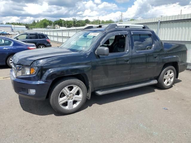 2013 Honda Ridgeline RTL