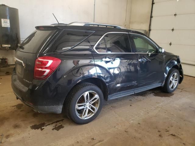 2016 Chevrolet Equinox LTZ