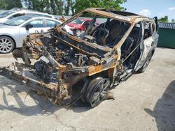 Salvage cars for sale at Bridgeton, MO auction: 2023 Nissan Rogue SL