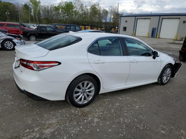 2019 Toyota Camry L