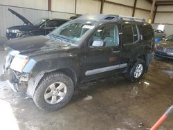 Nissan Xterra salvage cars for sale: 2012 Nissan Xterra OFF Road