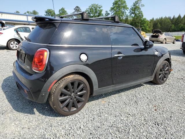 2016 Mini Cooper S