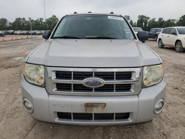 2008 Ford Escape XLT