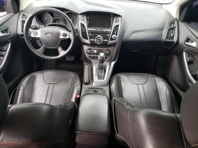 2014 Ford Focus Titanium