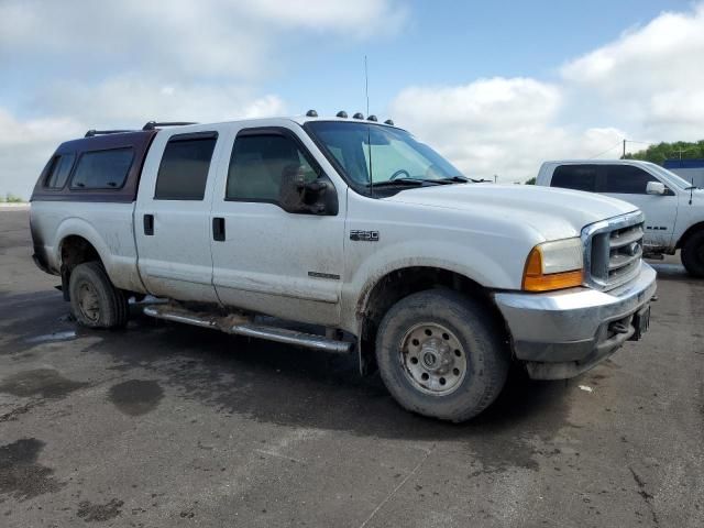 2001 Ford F250 Super Duty