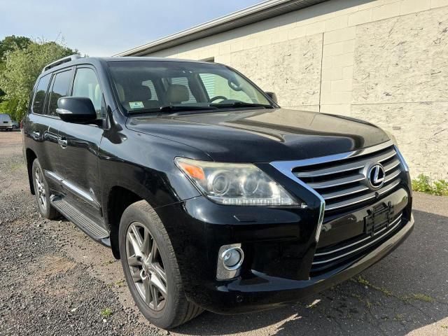 2013 Lexus LX 570