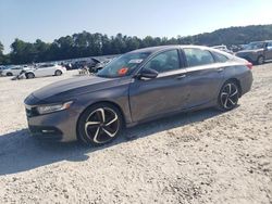 2018 Honda Accord Sport en venta en Ellenwood, GA