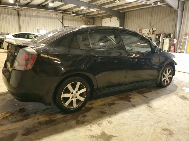 2012 Nissan Sentra 2.0