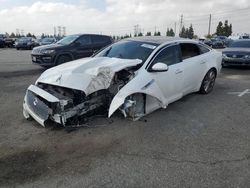 Salvage cars for sale from Copart Rancho Cucamonga, CA: 2015 Jaguar XJL Portfolio