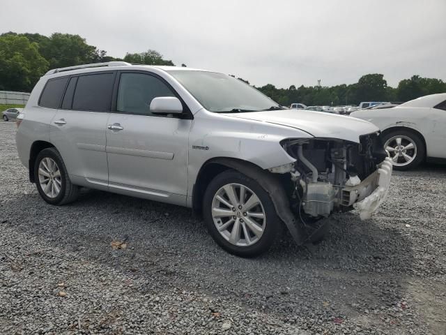 2010 Toyota Highlander Hybrid Limited