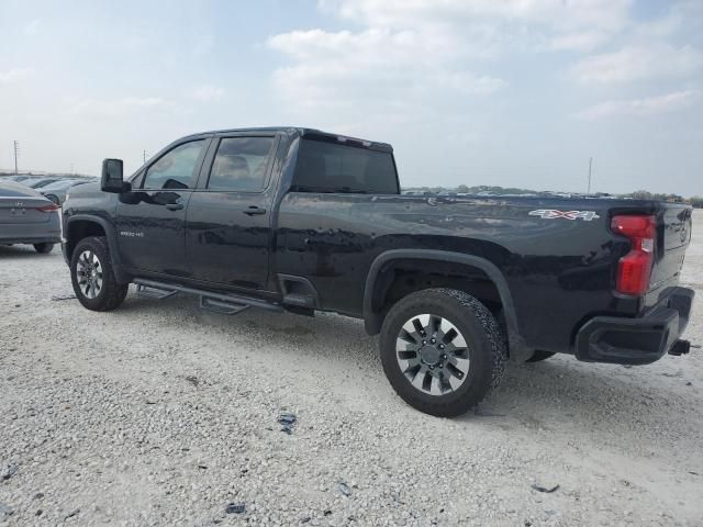 2023 Chevrolet Silverado K2500 Custom