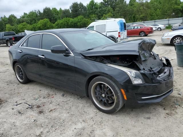 2016 Cadillac ATS