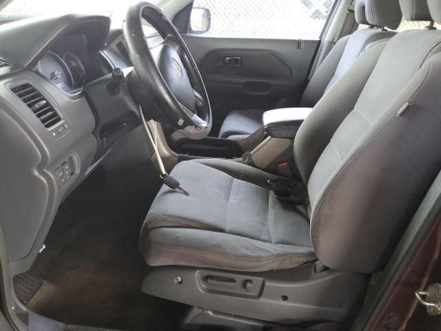 2007 Honda Pilot EX