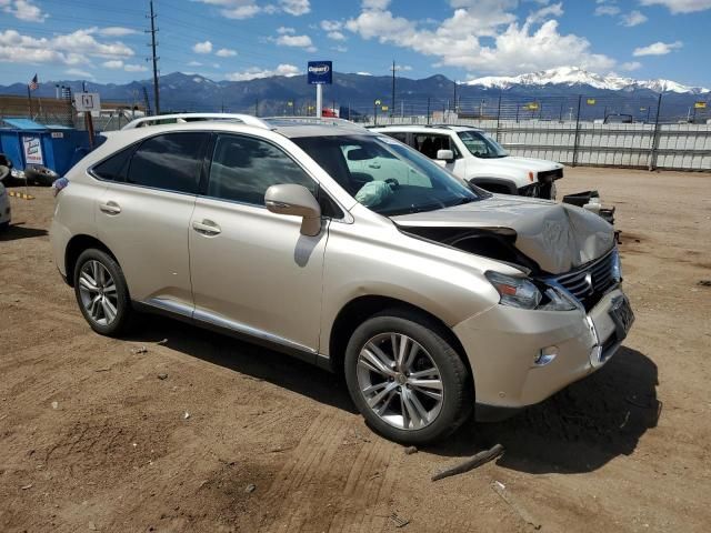 2015 Lexus RX 350 Base