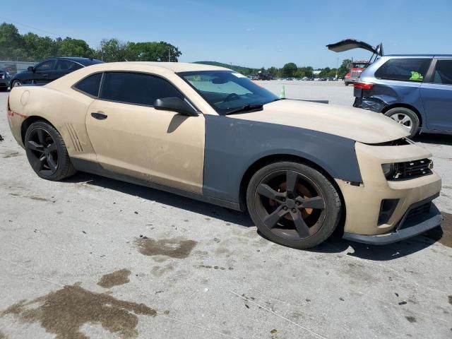 2013 Chevrolet Camaro LS