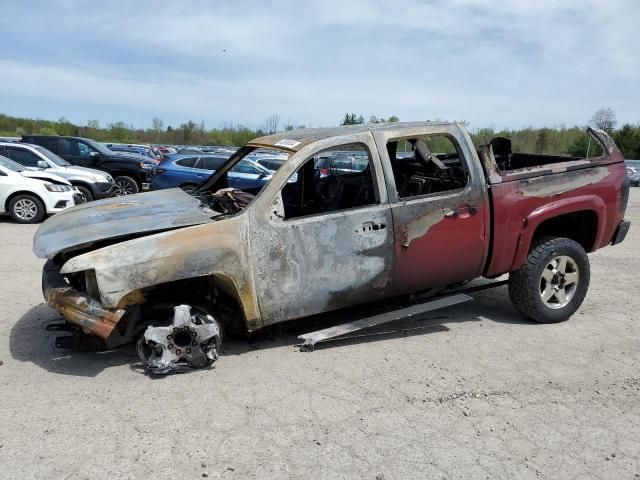 2007 Chevrolet Silverado K2500 Heavy Duty