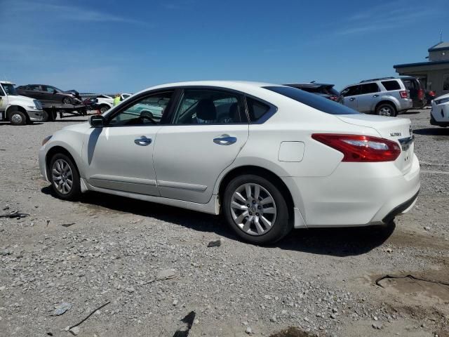 2017 Nissan Altima 2.5