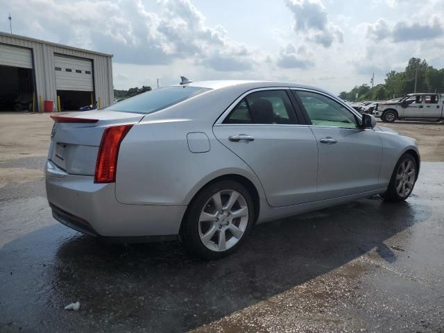 2013 Cadillac ATS Luxury