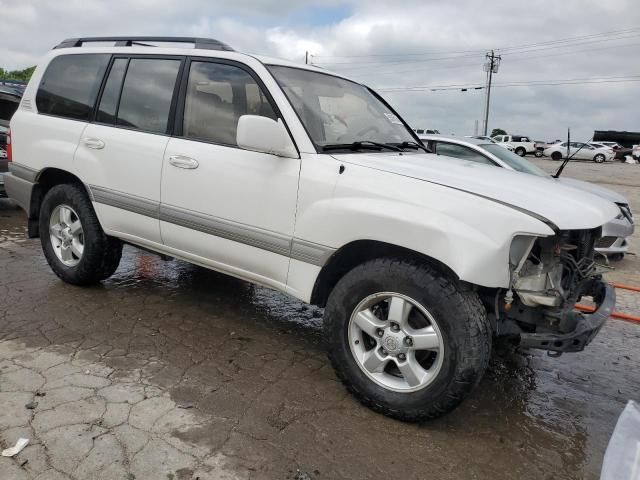 2003 Toyota Land Cruiser