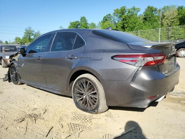 2019 Toyota Camry L