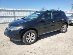 Salvage cars for sale from Copart Appleton, WI: 2011 Nissan Murano S