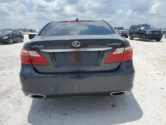 2010 Lexus LS 460L