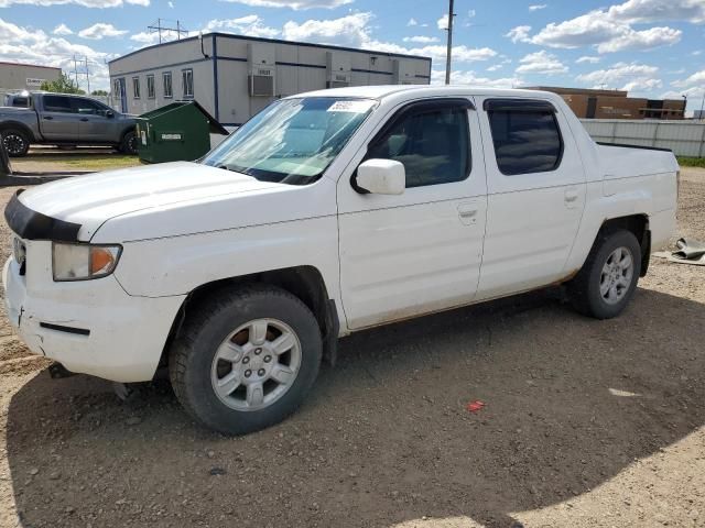 2006 Honda Ridgeline RTL