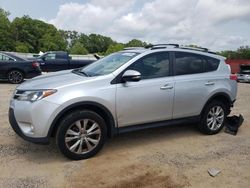 Salvage cars for sale at Theodore, AL auction: 2015 Toyota Rav4 Limited