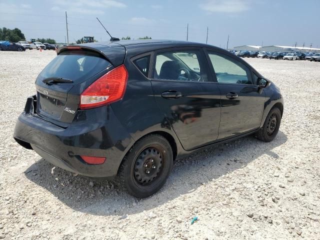 2011 Ford Fiesta SE