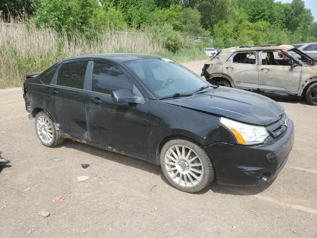 2011 Ford Focus SES