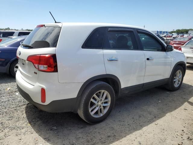 2014 KIA Sorento LX