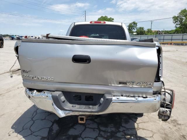 2006 Toyota Tundra Double Cab SR5