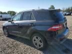 2012 Mercedes-Benz ML 350 4matic