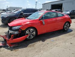 Honda Vehiculos salvage en venta: 2017 Honda Civic EX