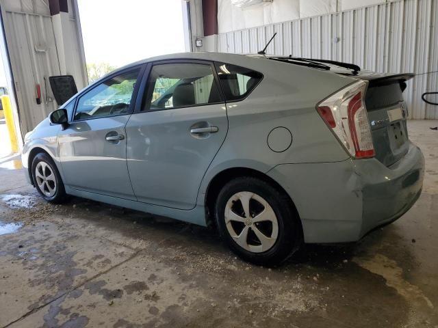 2015 Toyota Prius