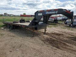 Salvage trucks for sale at Rapid City, SD auction: 2022 Diah Other