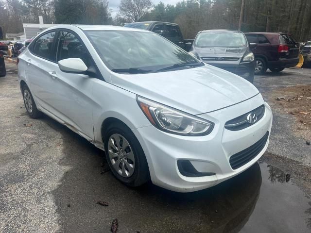 2017 Hyundai Accent SE